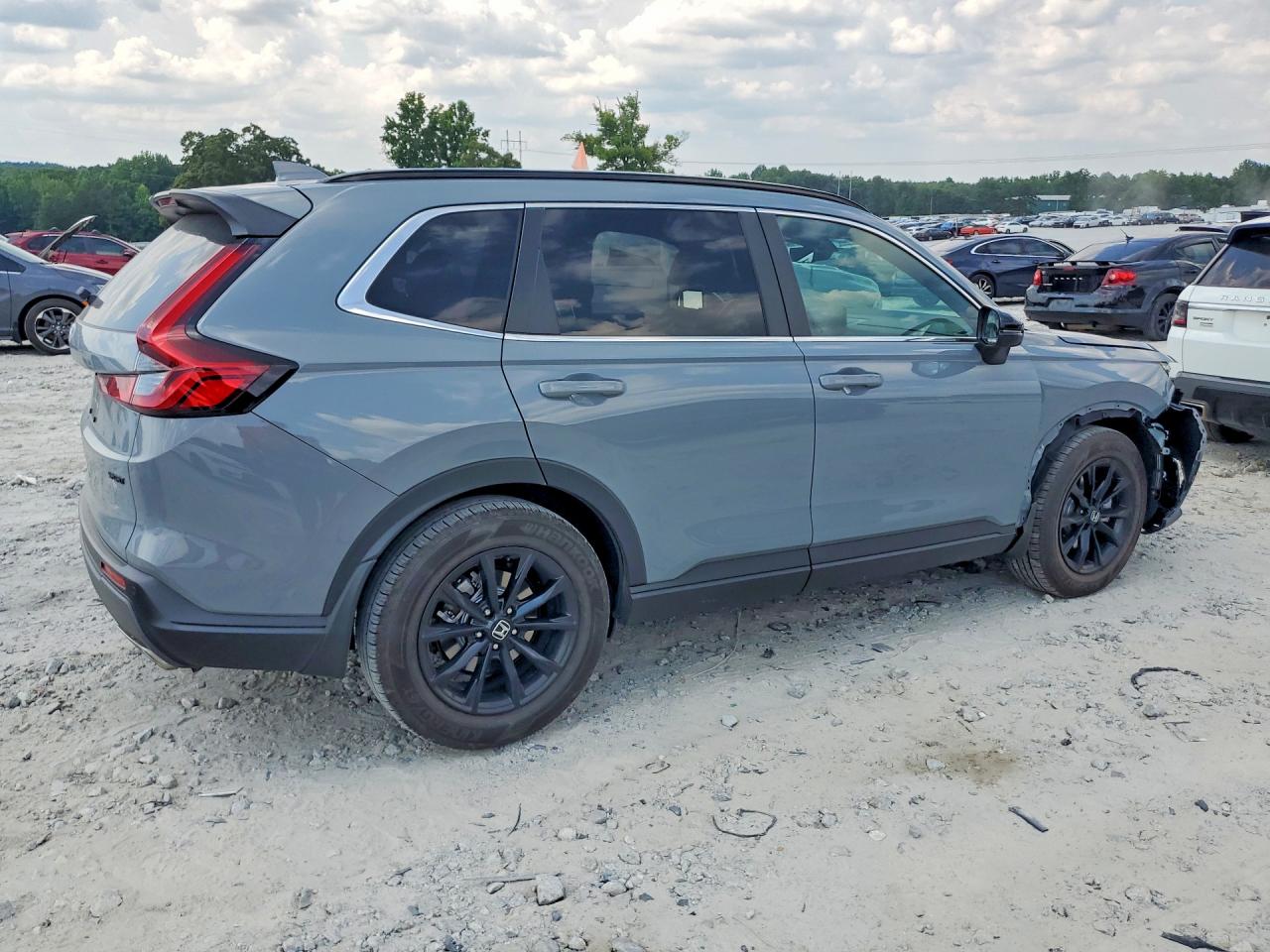 2025 HONDA CRV