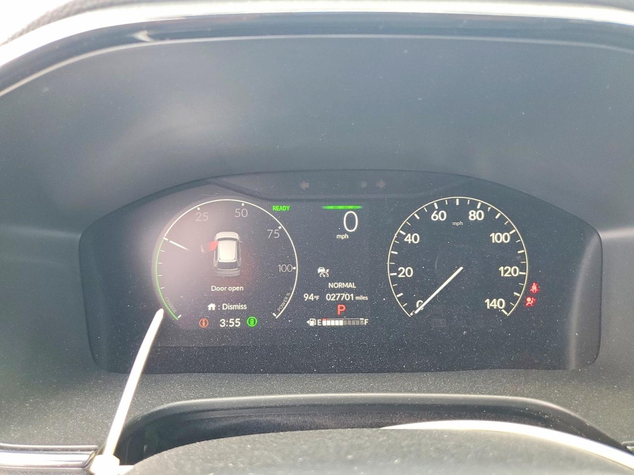 2025 HONDA CRV