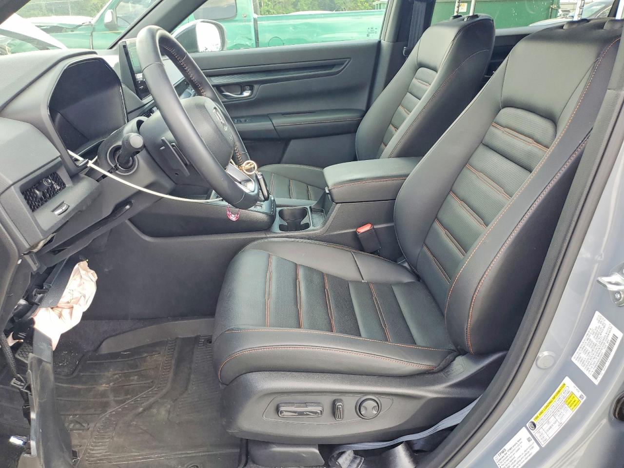 2025 HONDA CRV