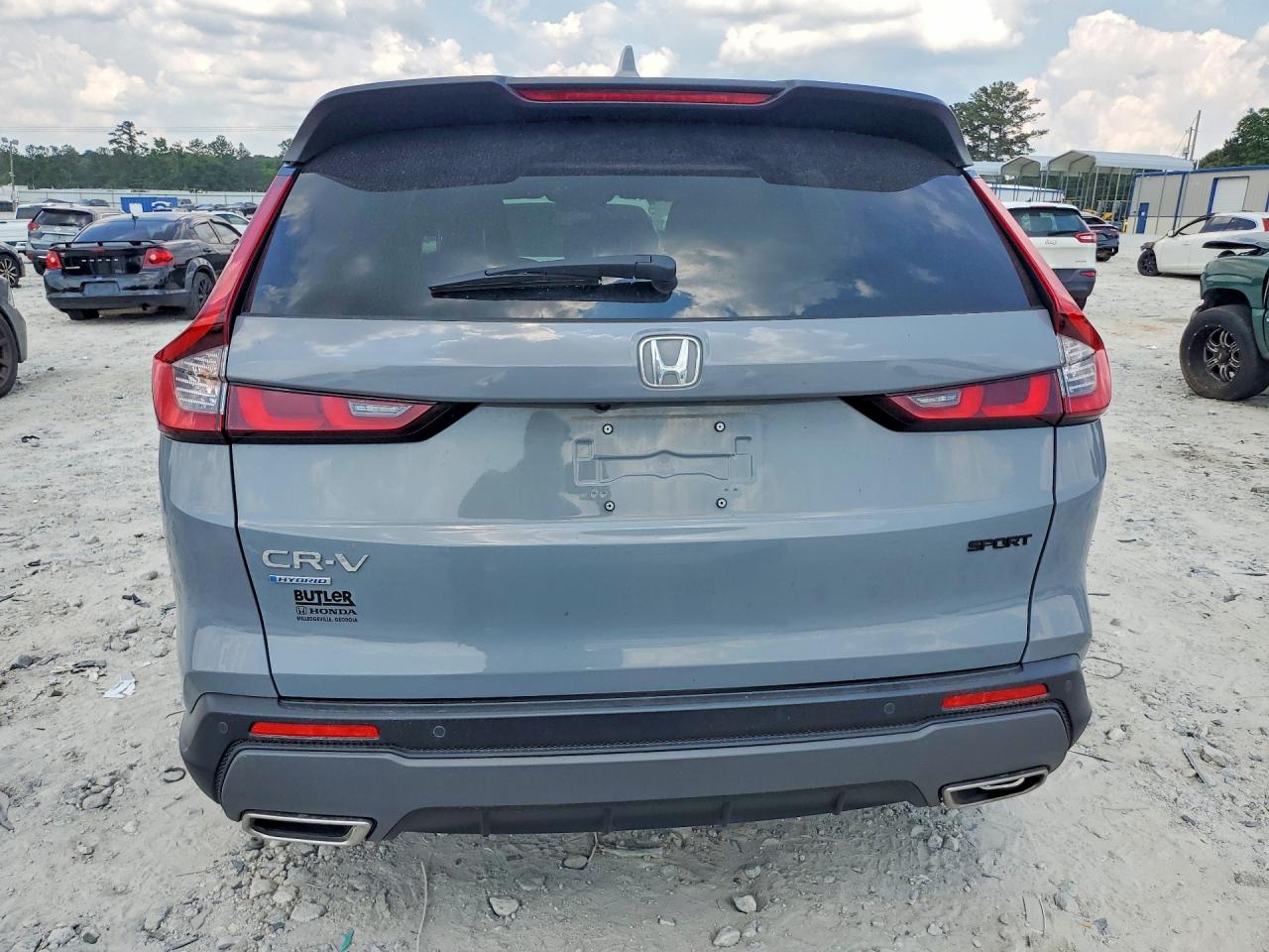 2025 HONDA CRV
