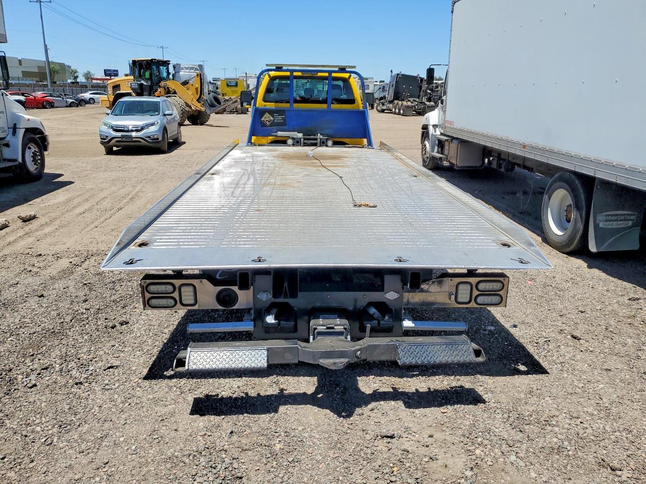 2019 FORD F650