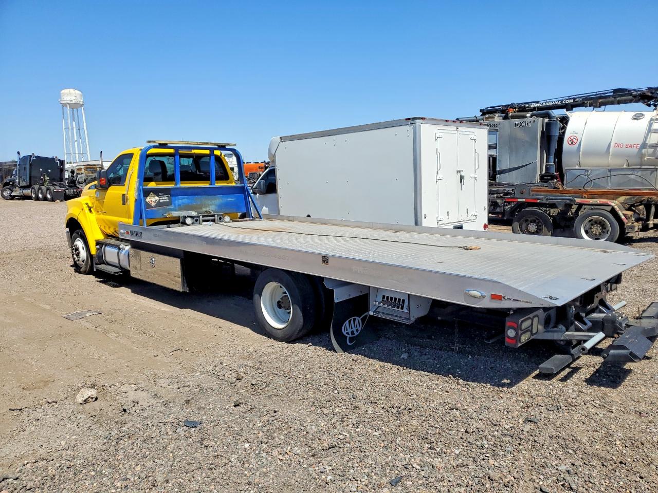 2019 FORD F650