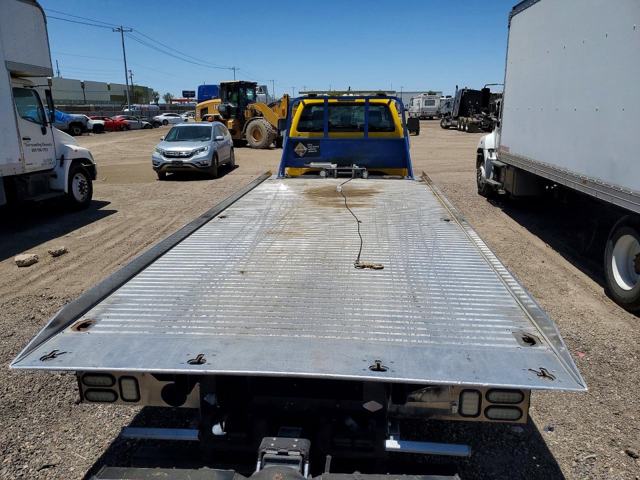 2019 FORD F650