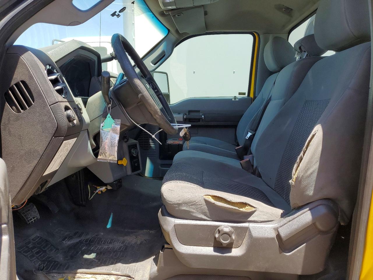 2019 FORD F650
