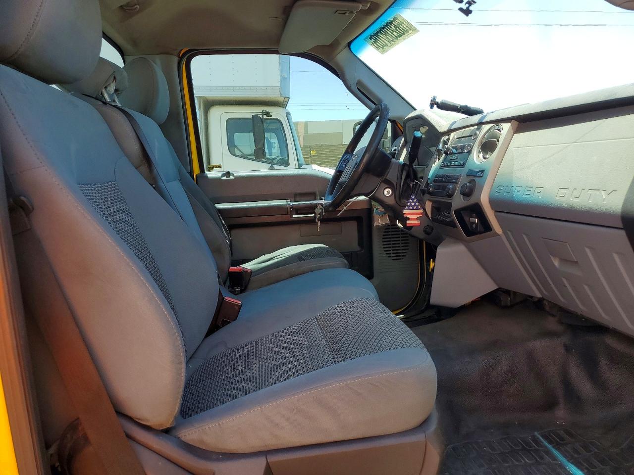 2019 FORD F650