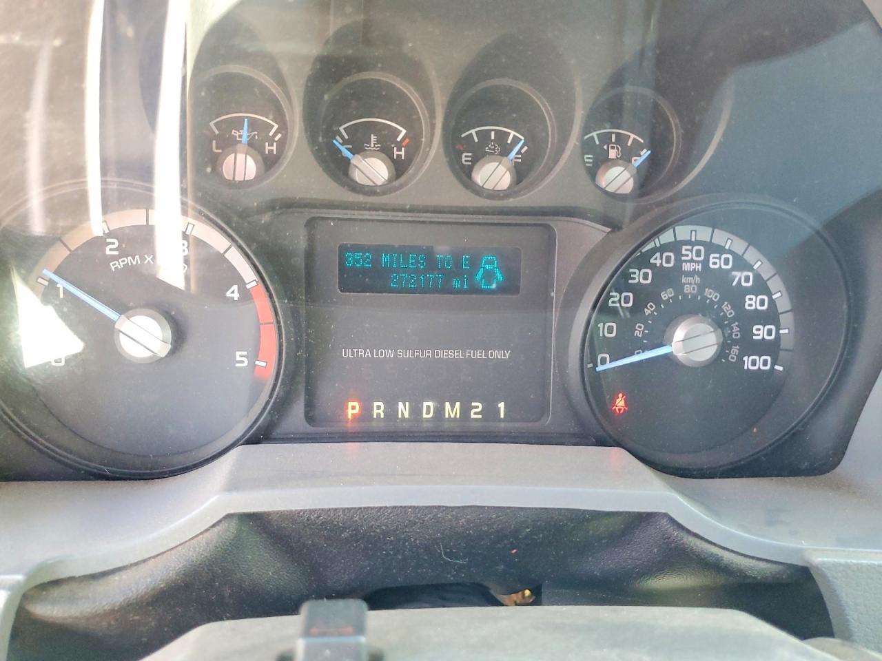 2019 FORD F650