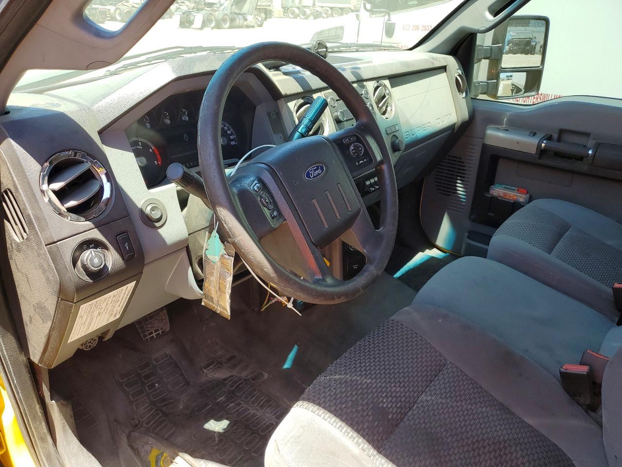 2019 FORD F650