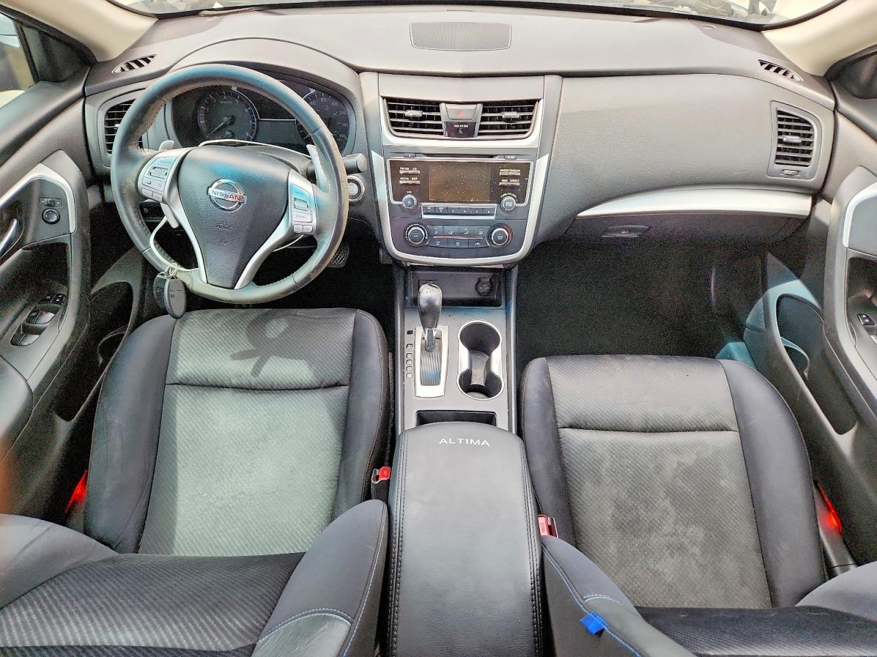 2016 NISSAN ALTIMA