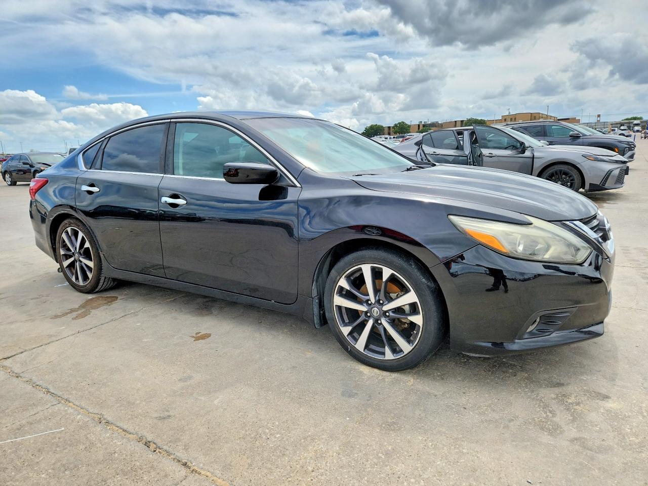 2016 NISSAN ALTIMA