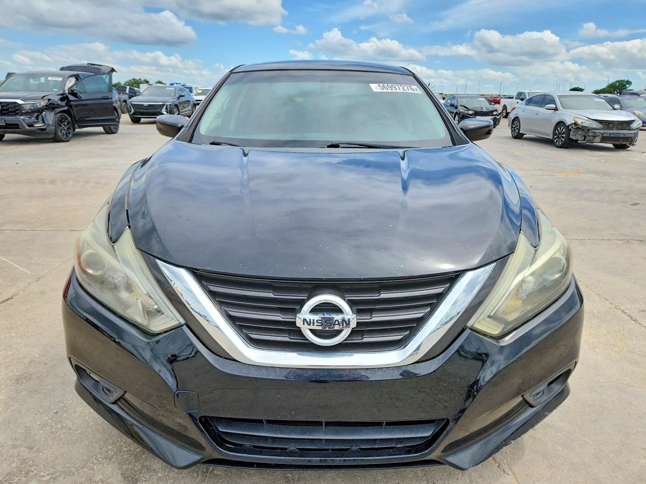 2016 NISSAN ALTIMA