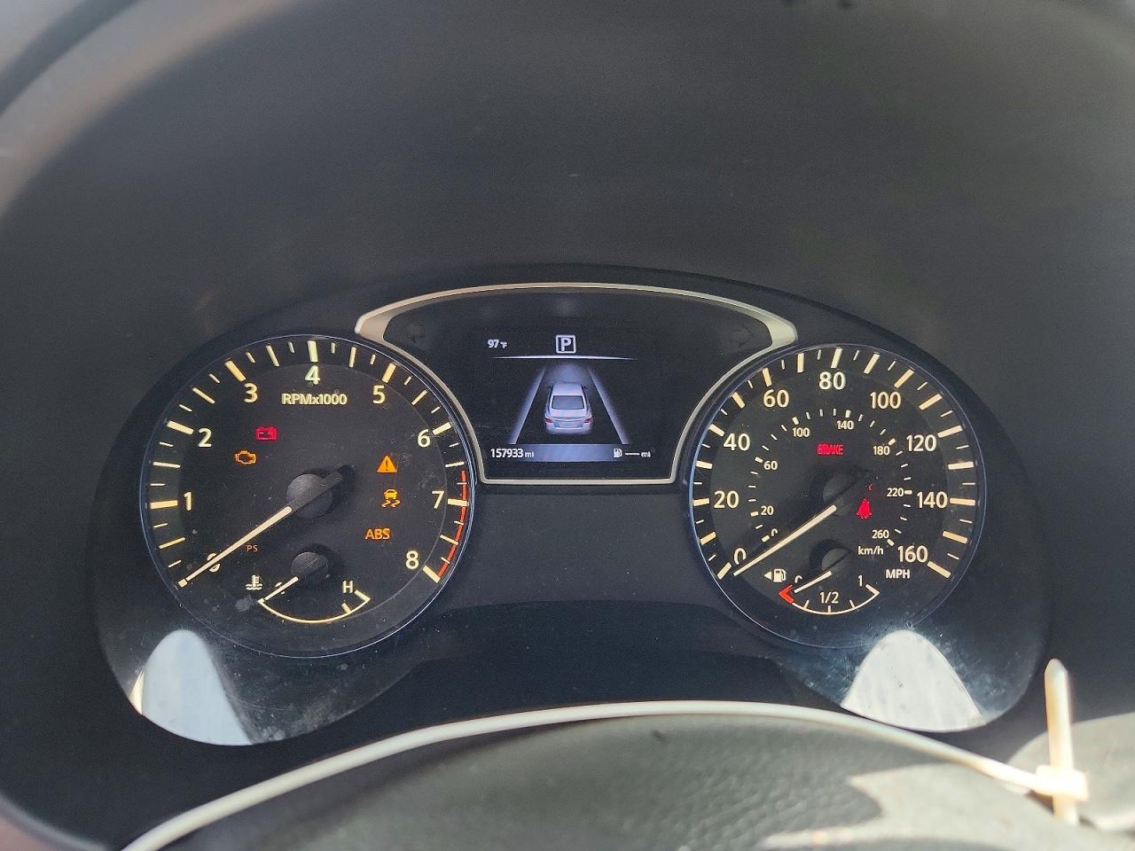 2016 NISSAN ALTIMA