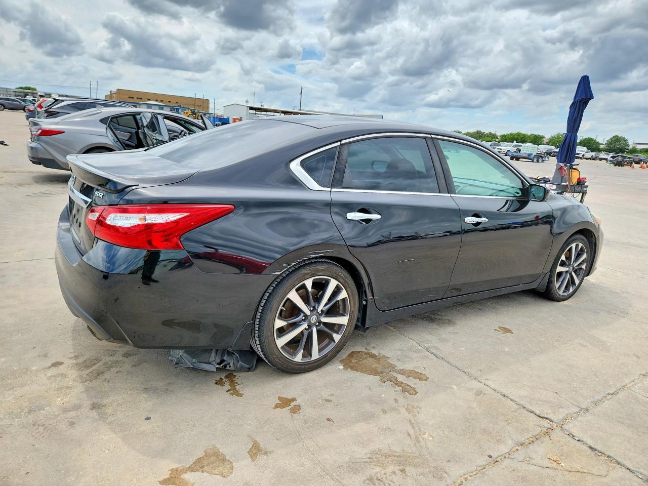 2016 NISSAN ALTIMA