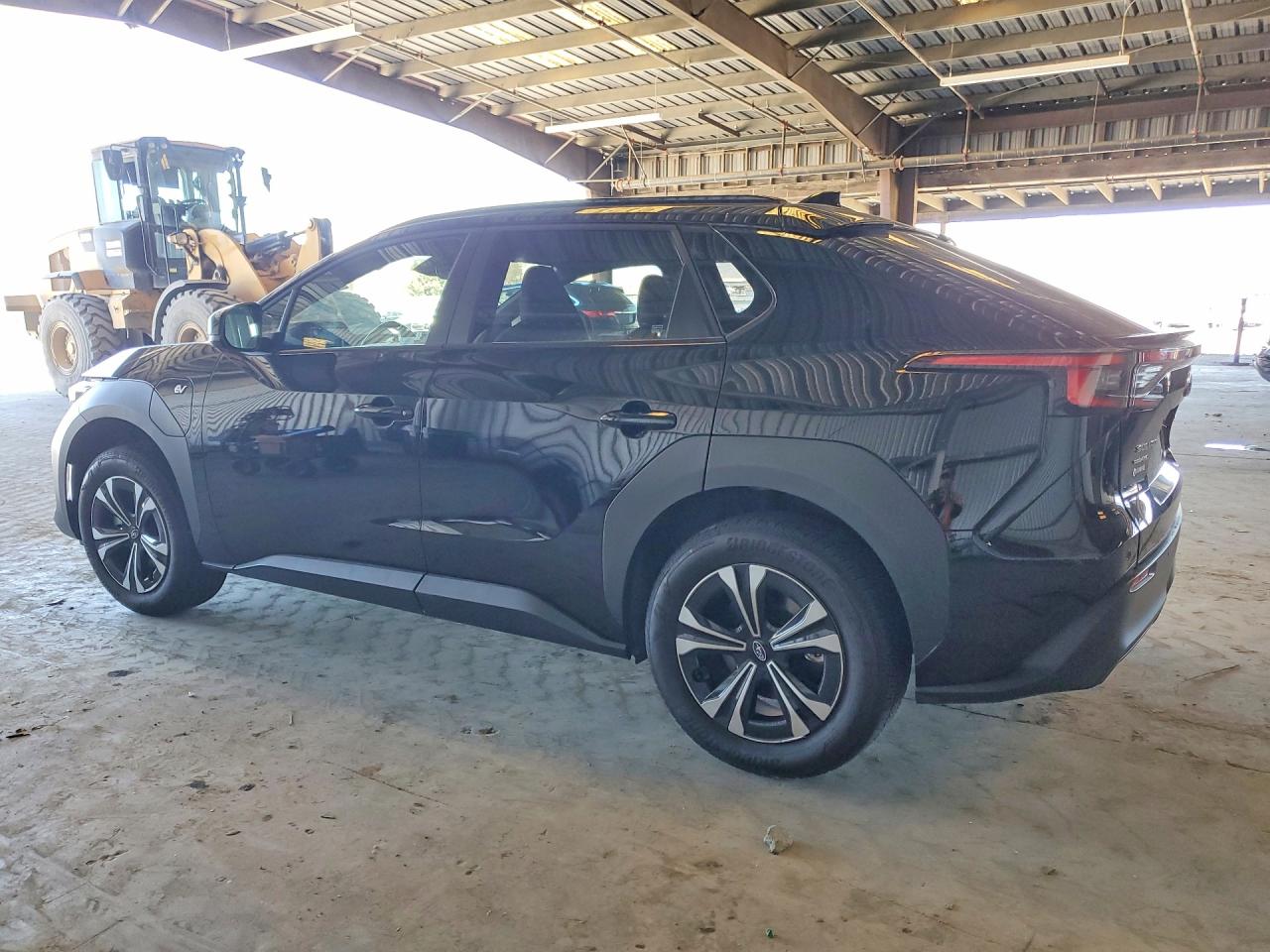 2025 SUBARU ALL OTHER