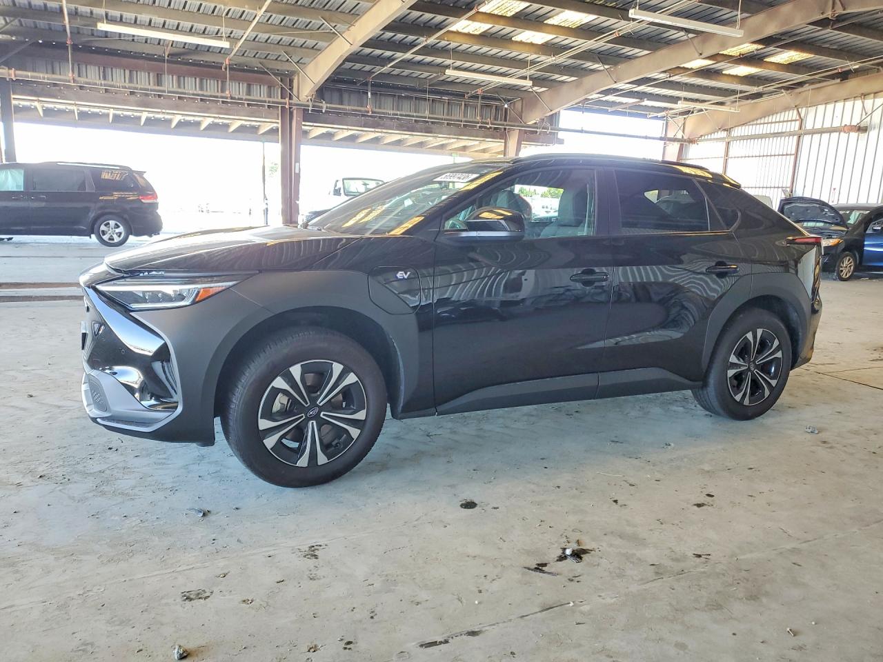 2025 SUBARU ALL OTHER