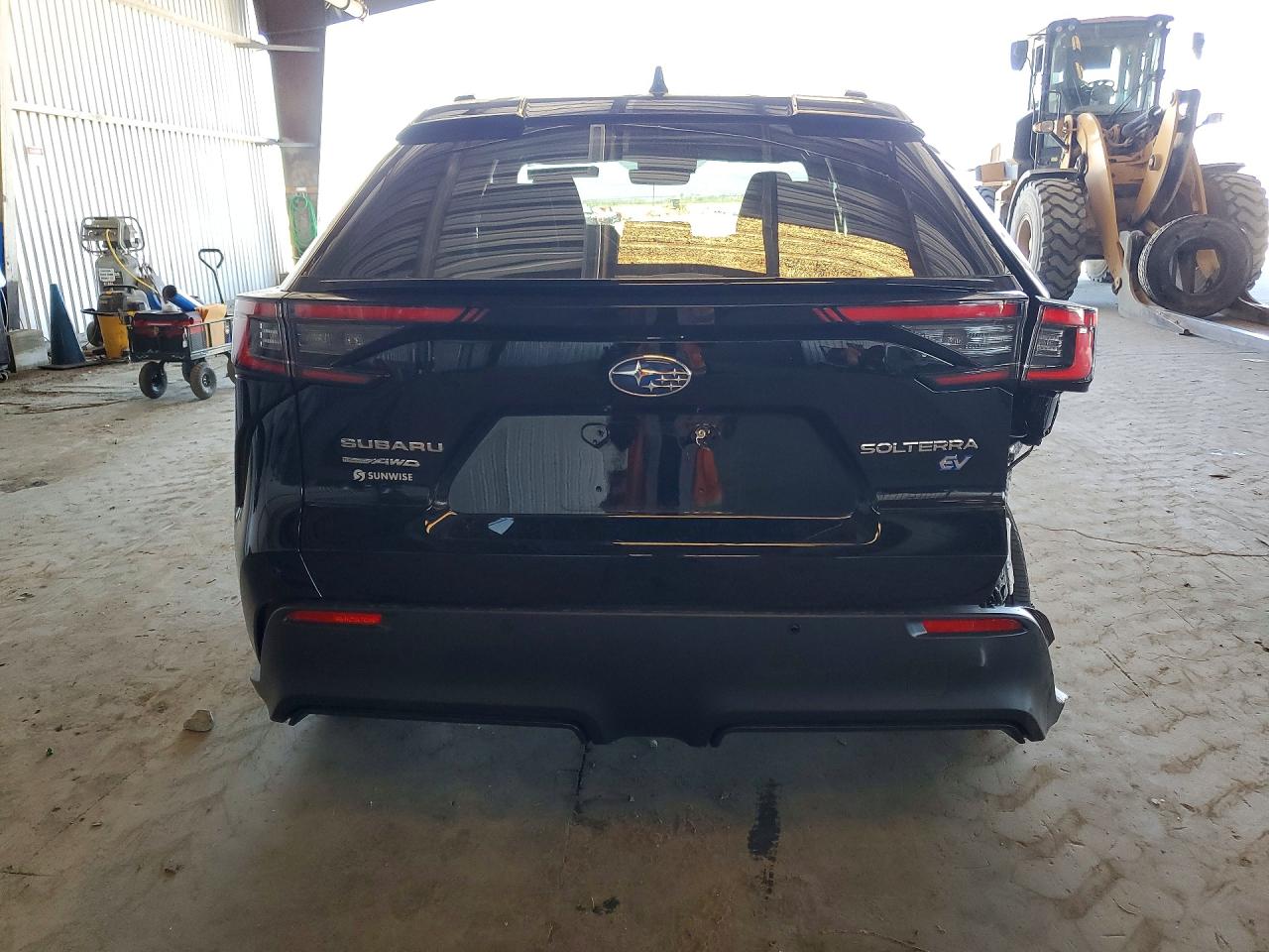 2025 SUBARU ALL OTHER