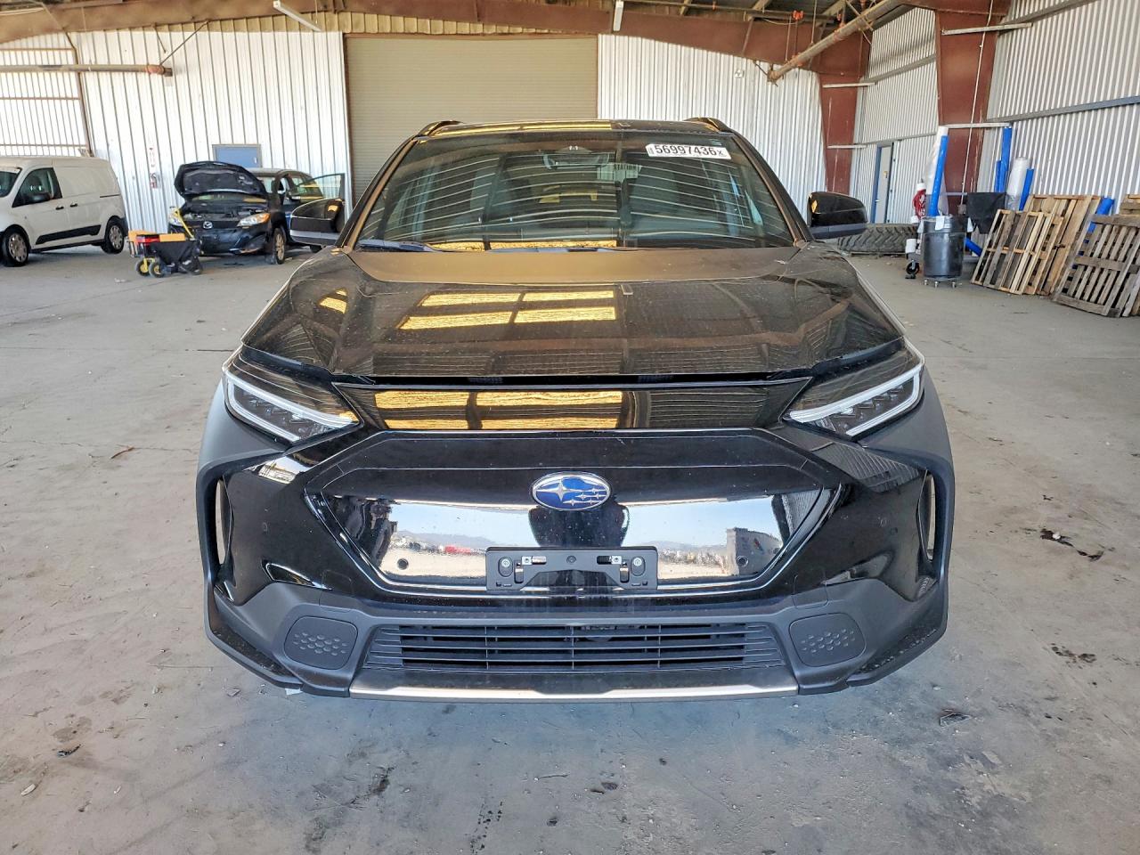 2025 SUBARU ALL OTHER