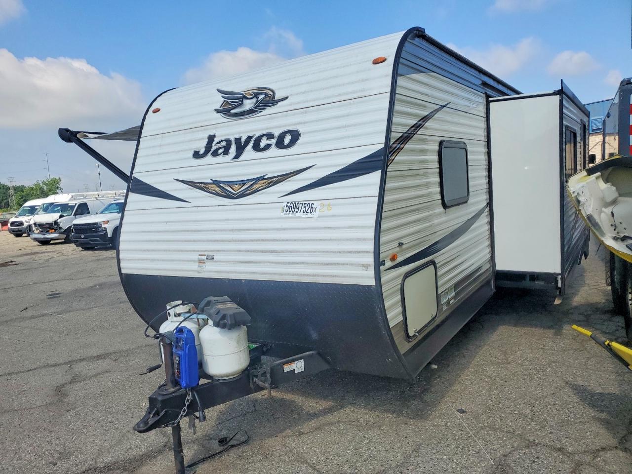 2020 JAYCO ALL Models