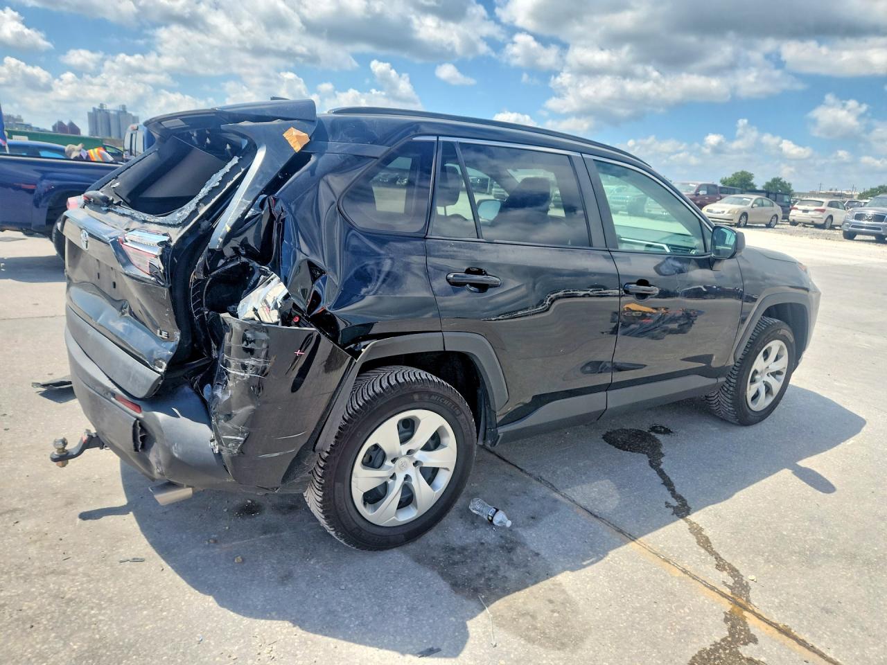 2021 TOYOTA RAV4