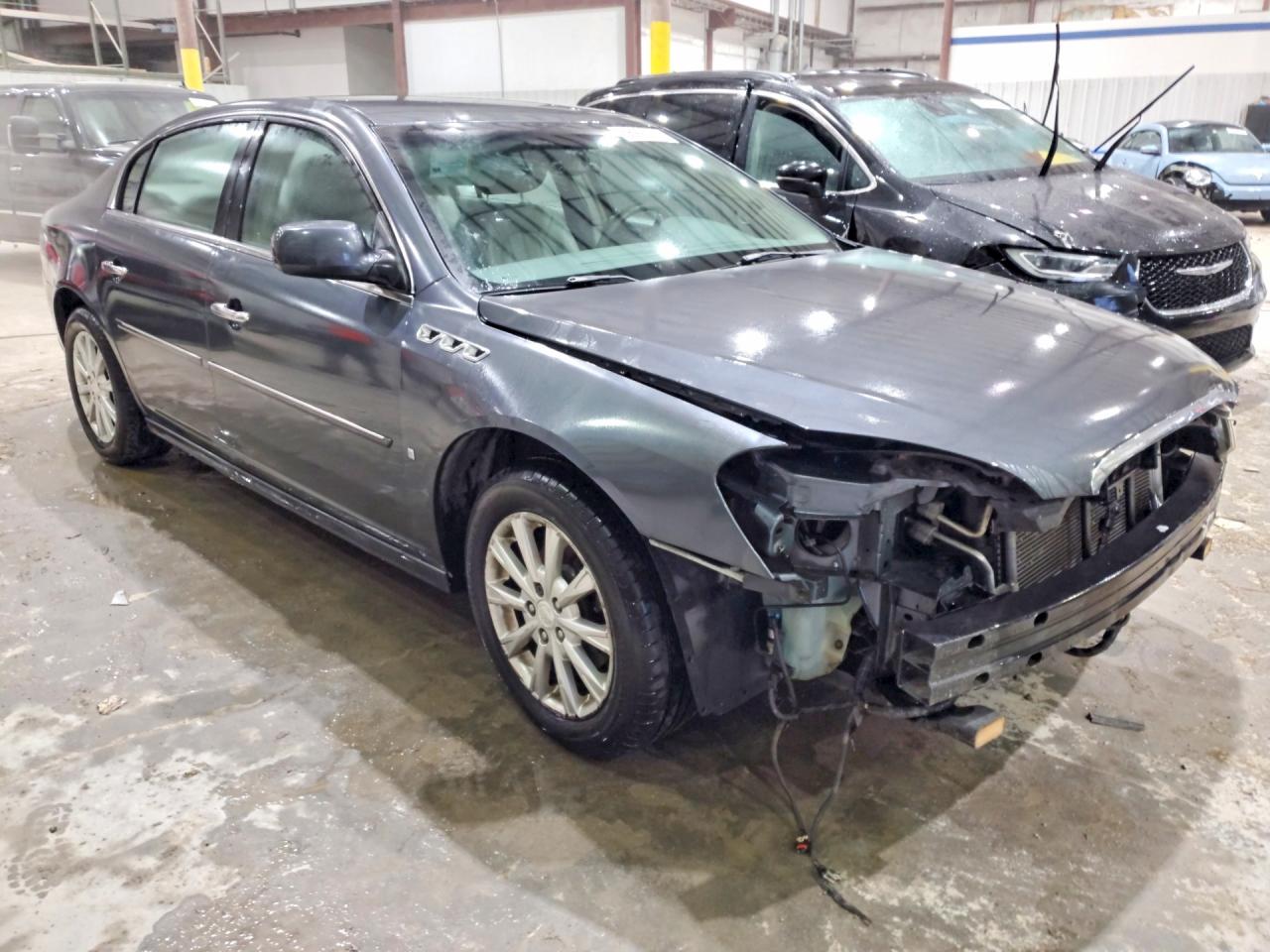 2010 BUICK LUCERNE