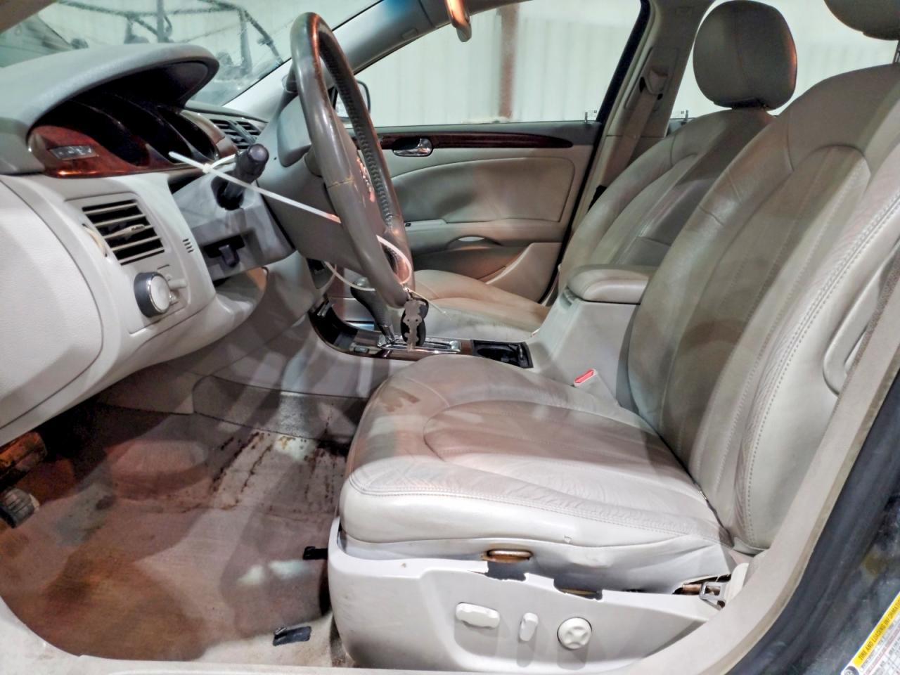 2010 BUICK LUCERNE