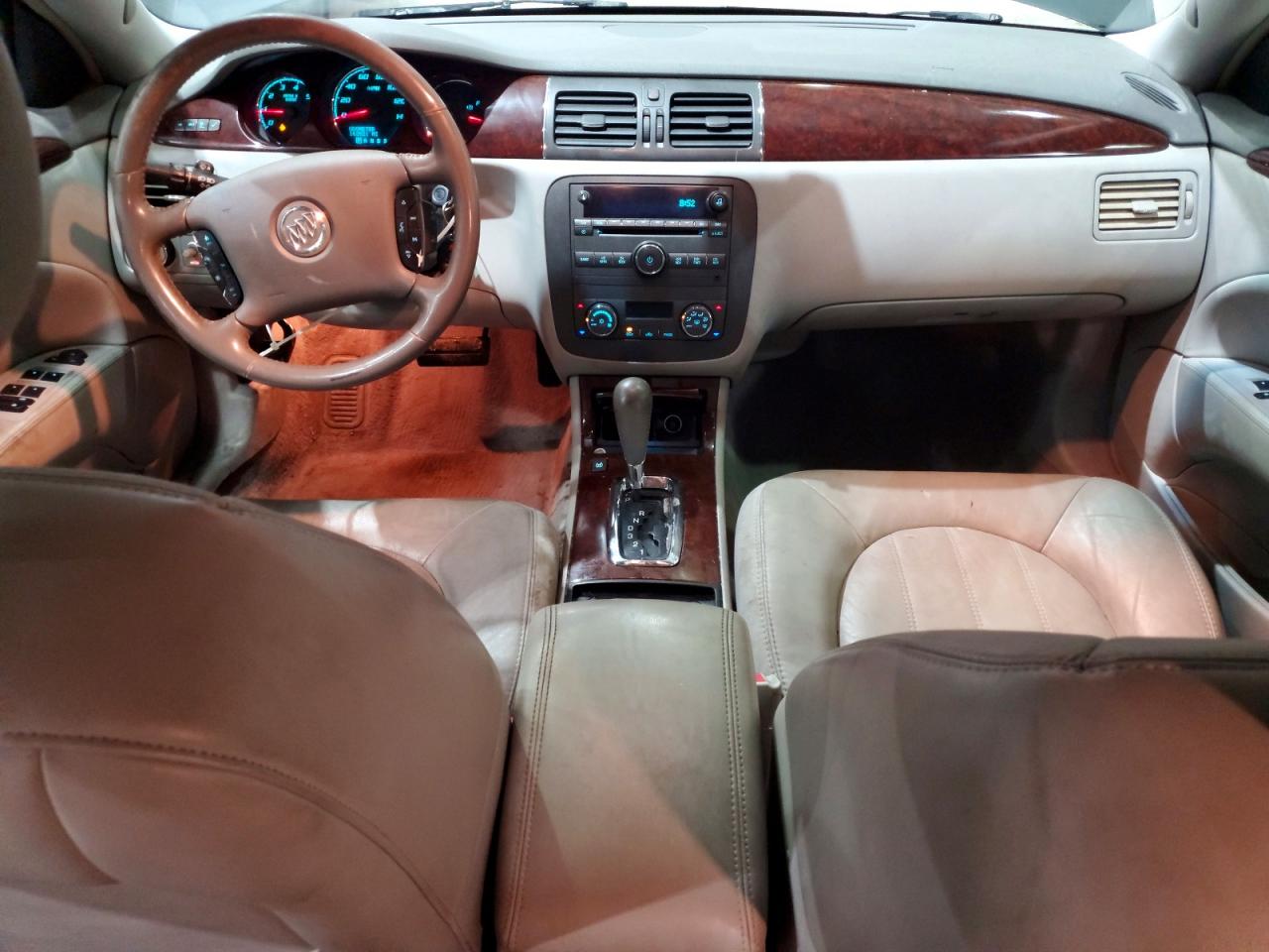 2010 BUICK LUCERNE