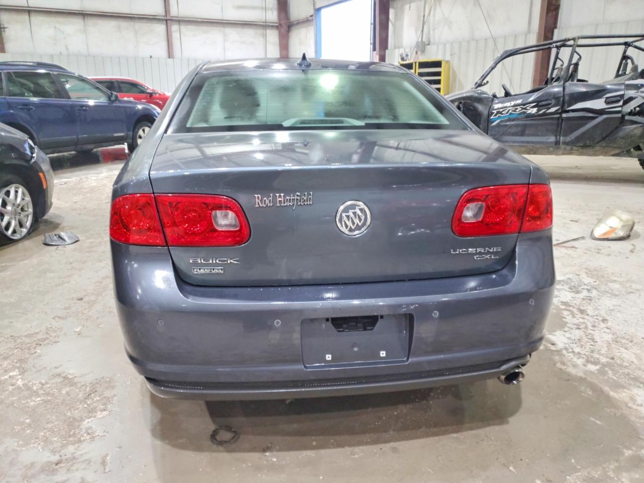 2010 BUICK LUCERNE