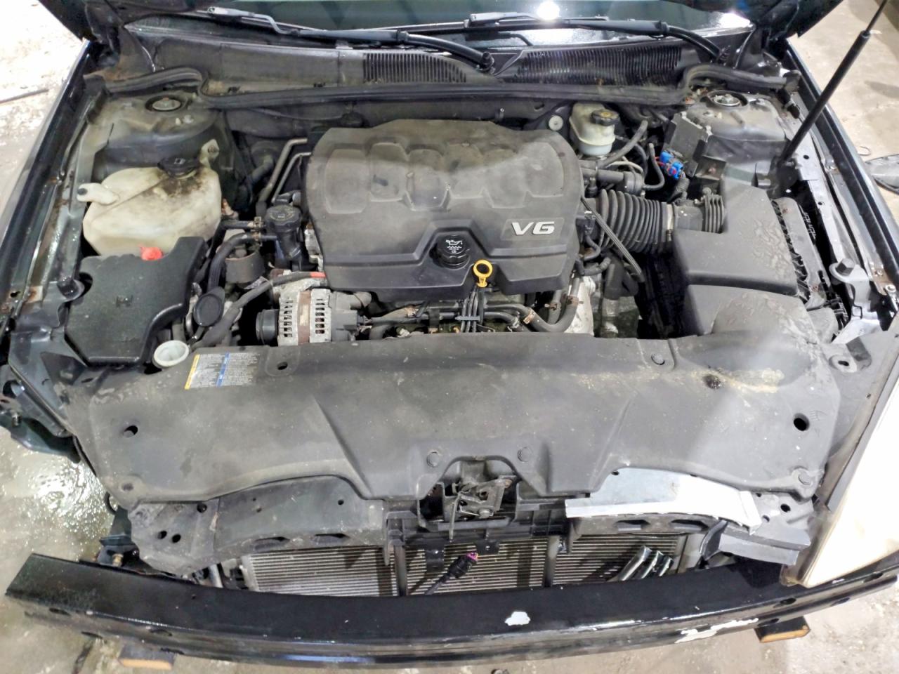2010 BUICK LUCERNE