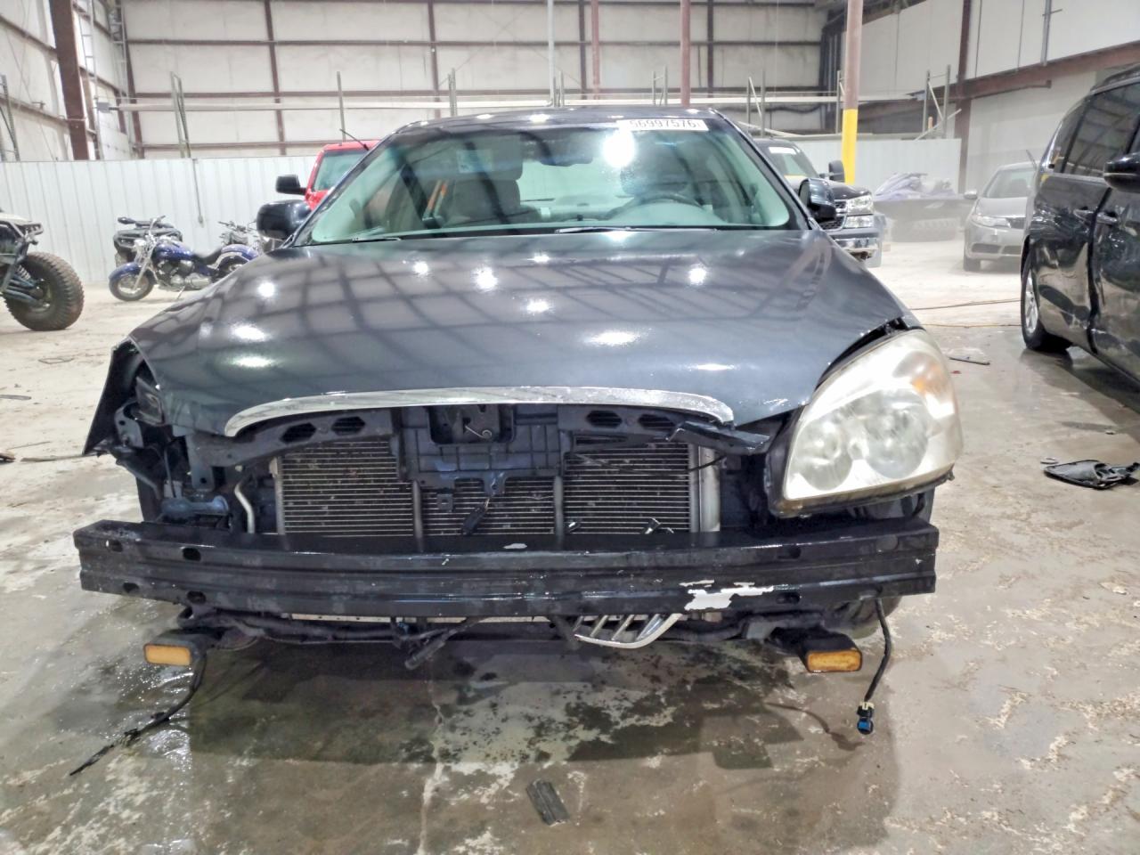 2010 BUICK LUCERNE