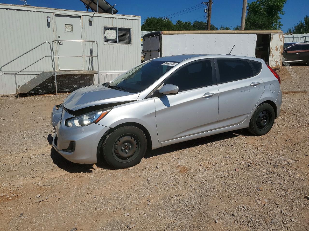2014 HYUNDAI ACCENT