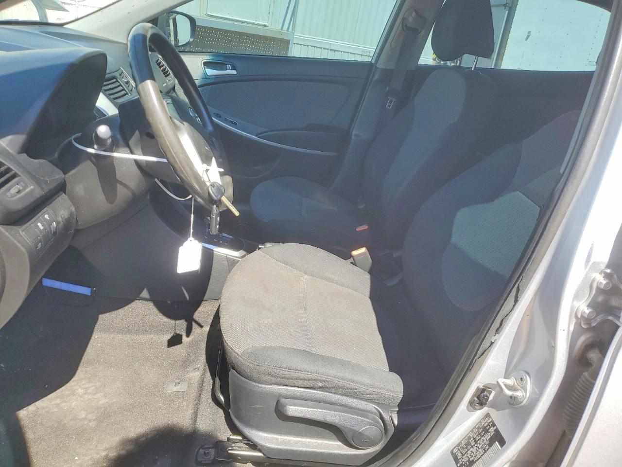 2014 HYUNDAI ACCENT