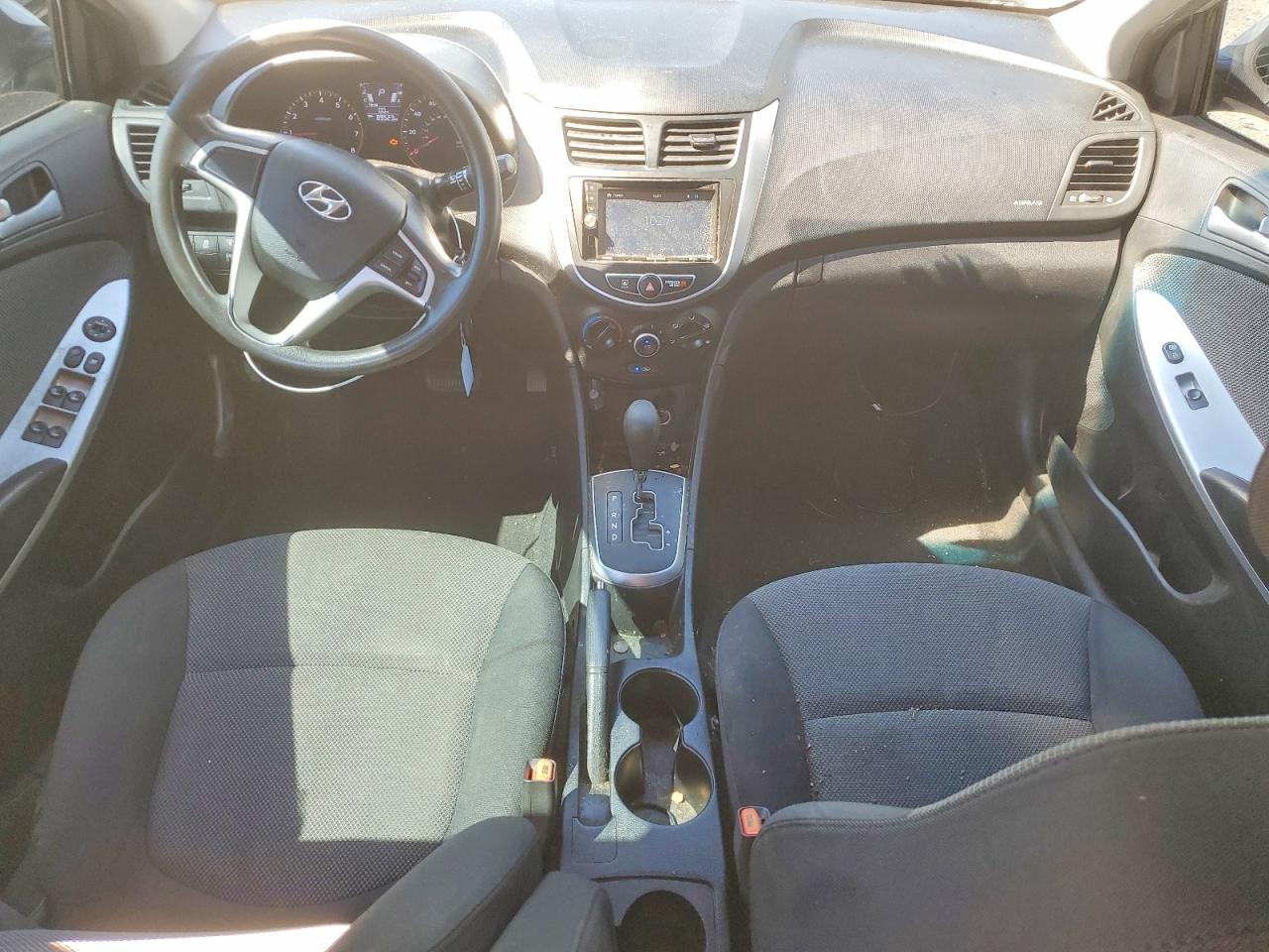 2014 HYUNDAI ACCENT