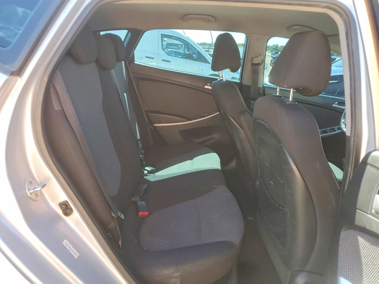 2014 HYUNDAI ACCENT