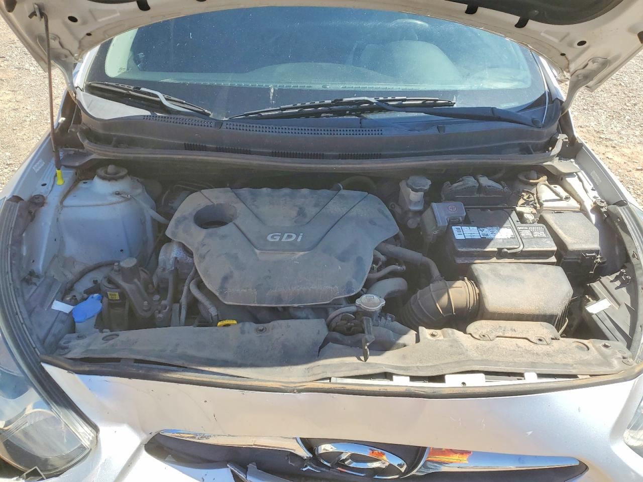 2014 HYUNDAI ACCENT