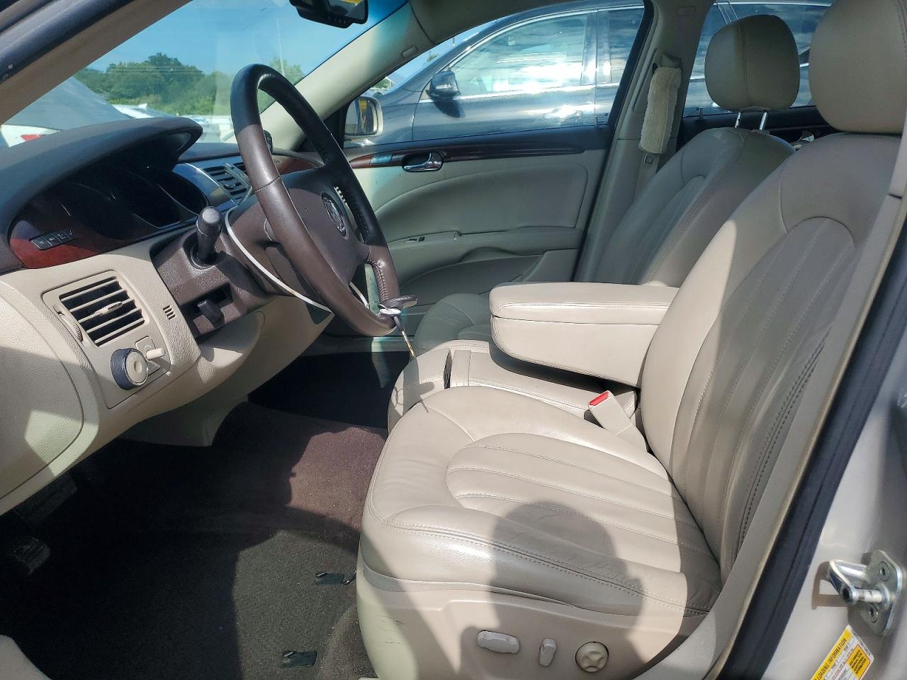 2008 BUICK LUCERNE