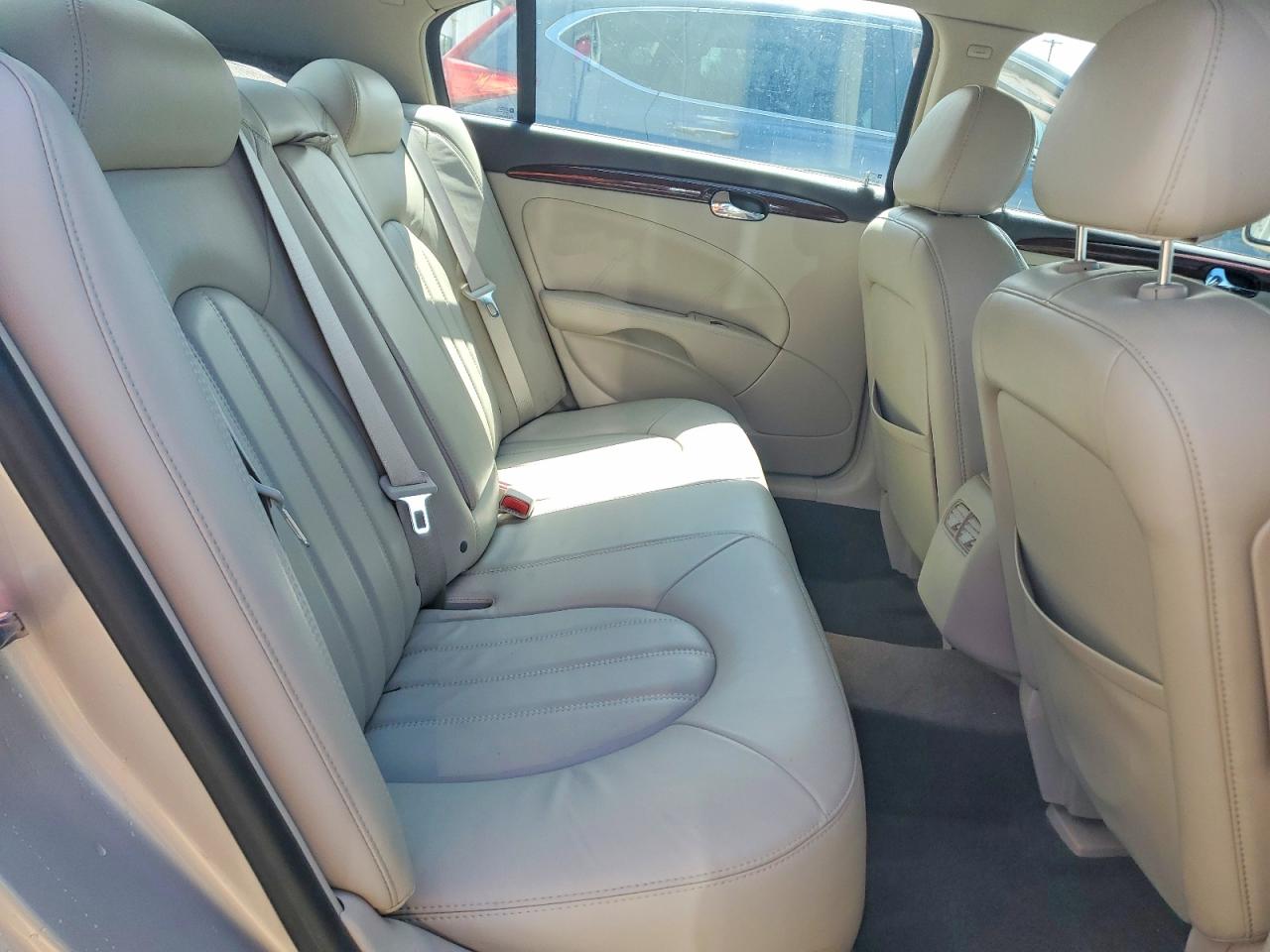 2008 BUICK LUCERNE