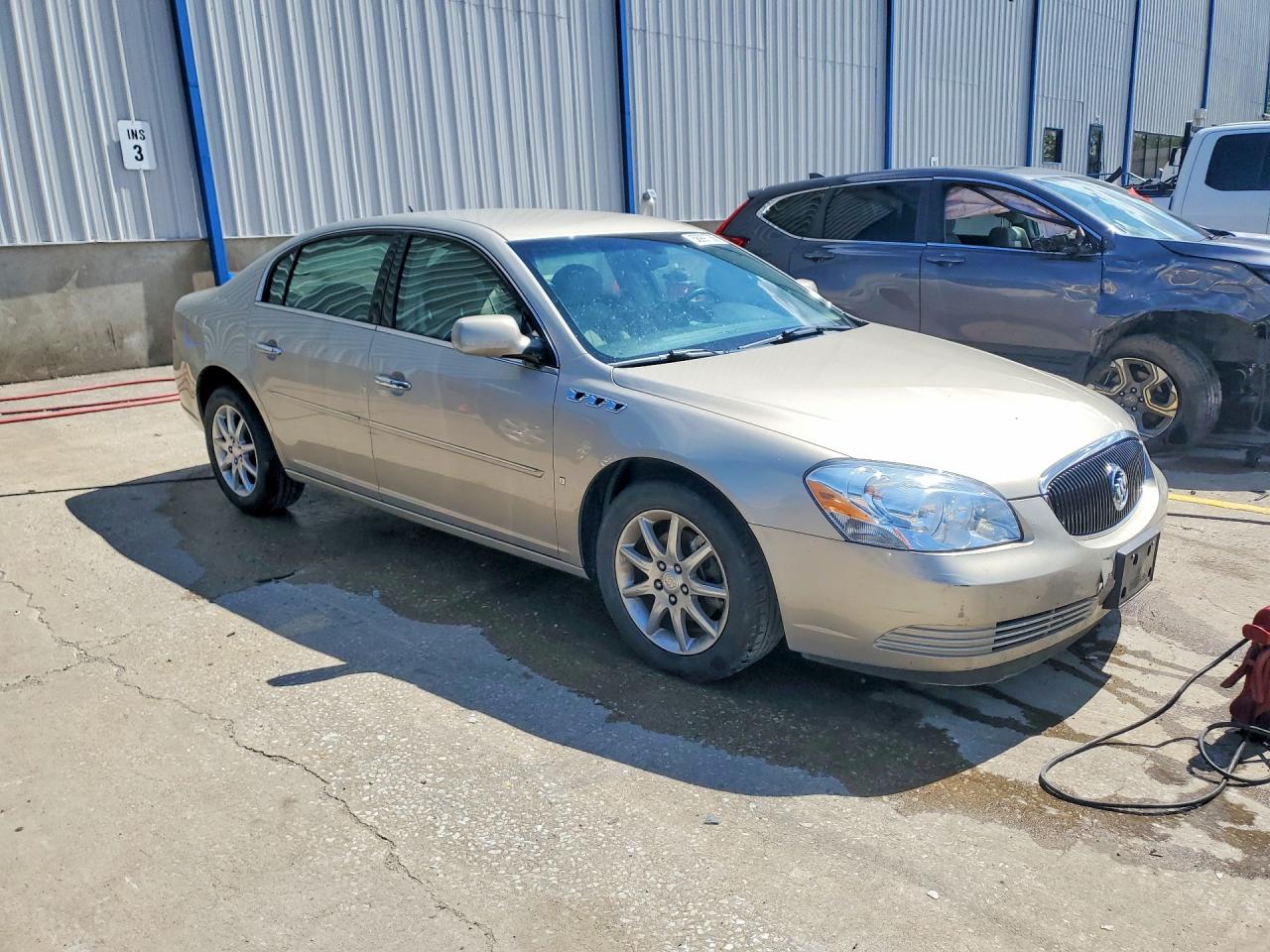 2008 BUICK LUCERNE