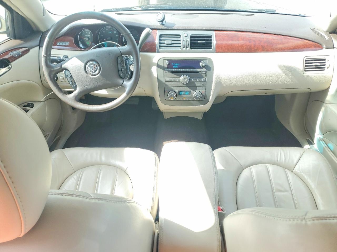 2008 BUICK LUCERNE