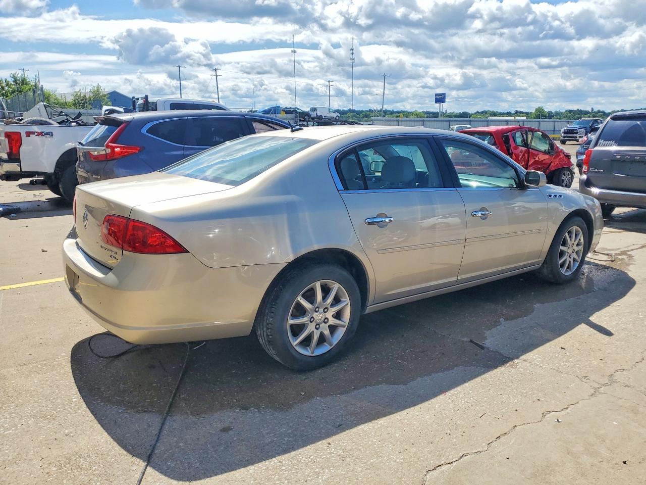 2008 BUICK LUCERNE
