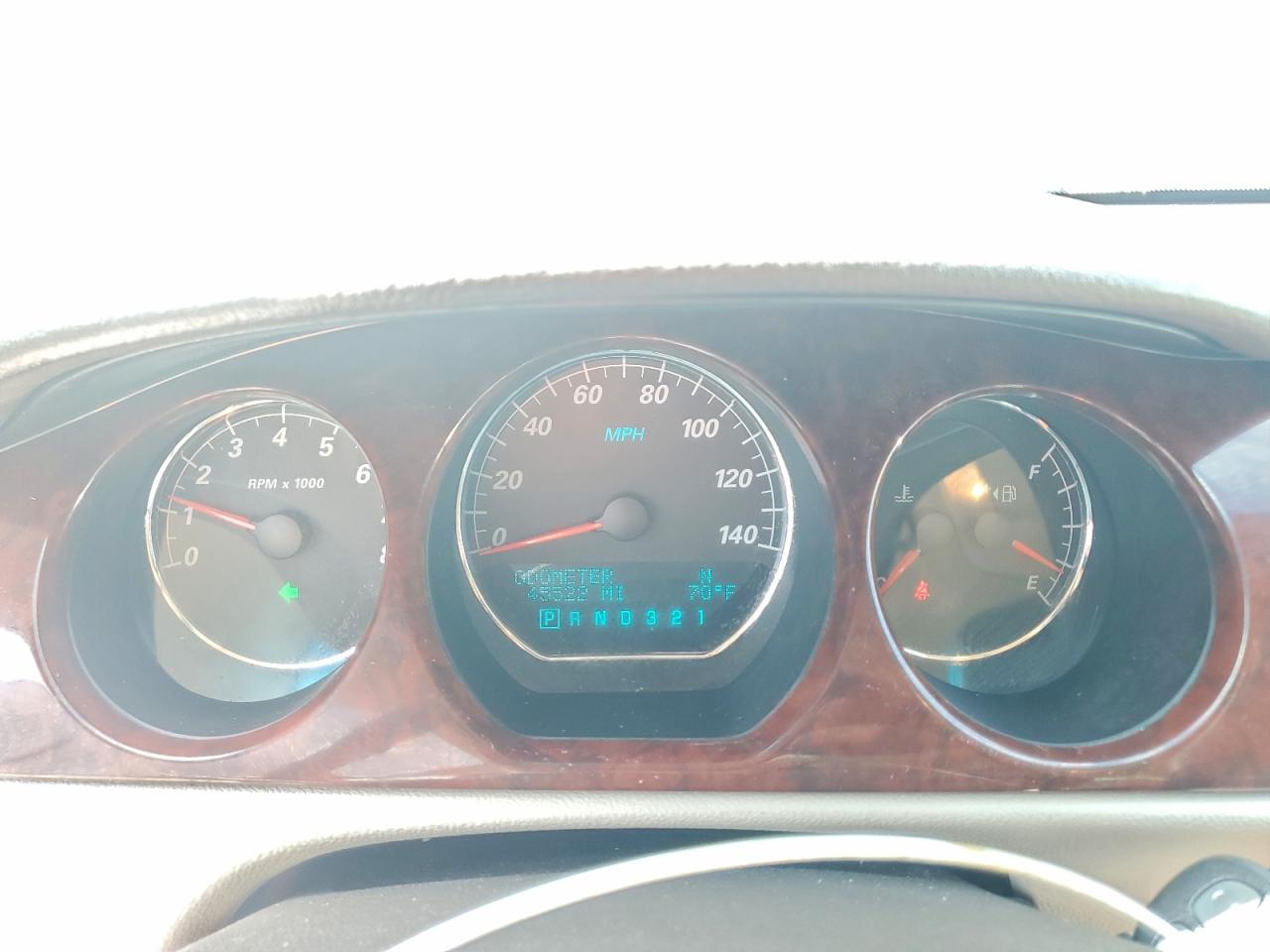 2008 BUICK LUCERNE