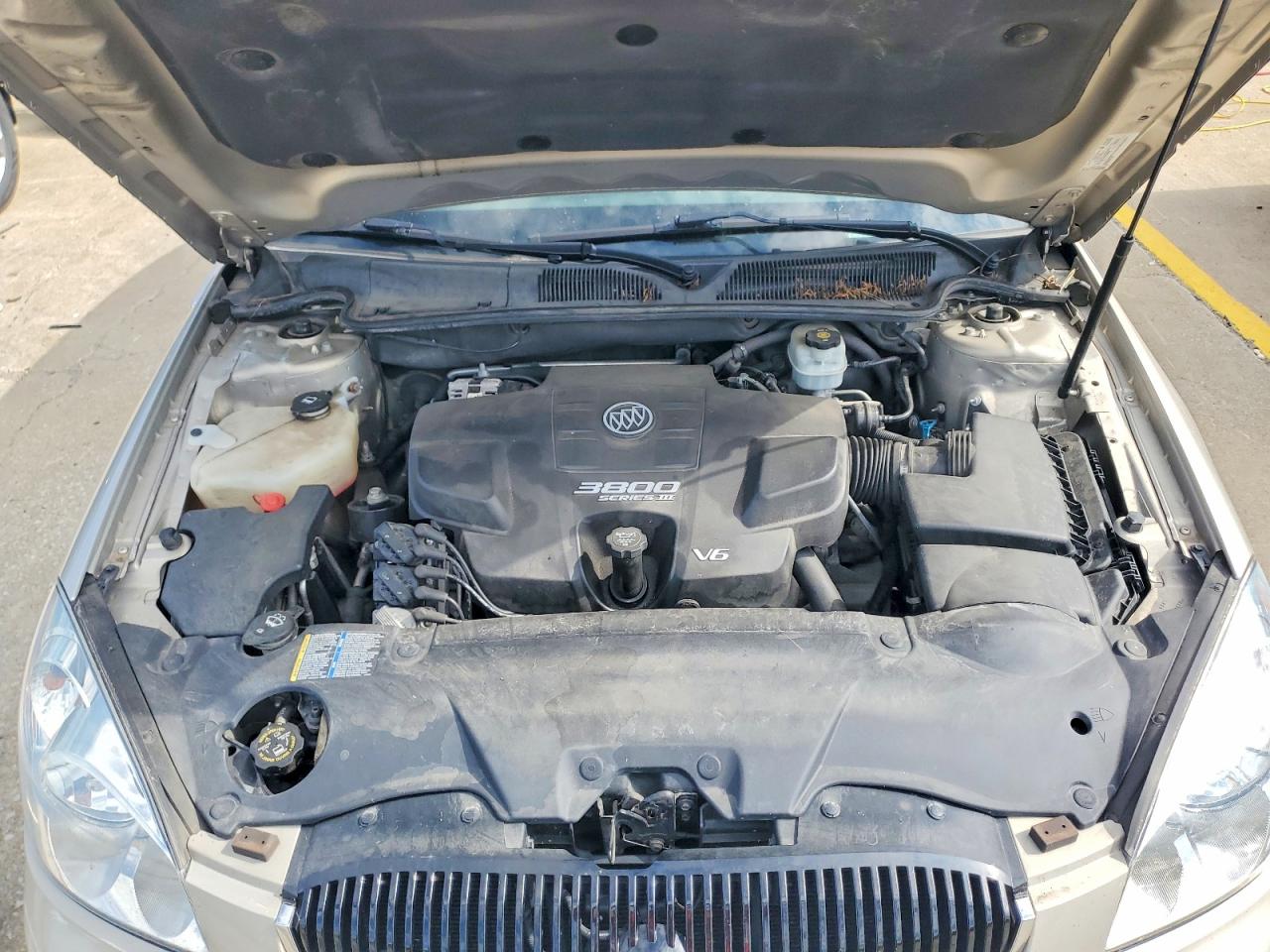 2008 BUICK LUCERNE
