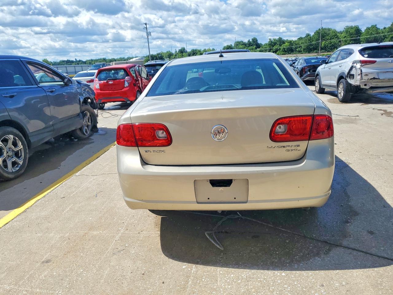 2008 BUICK LUCERNE