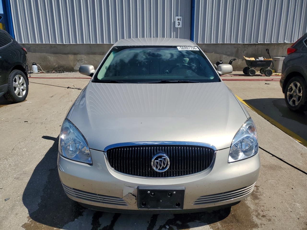 2008 BUICK LUCERNE