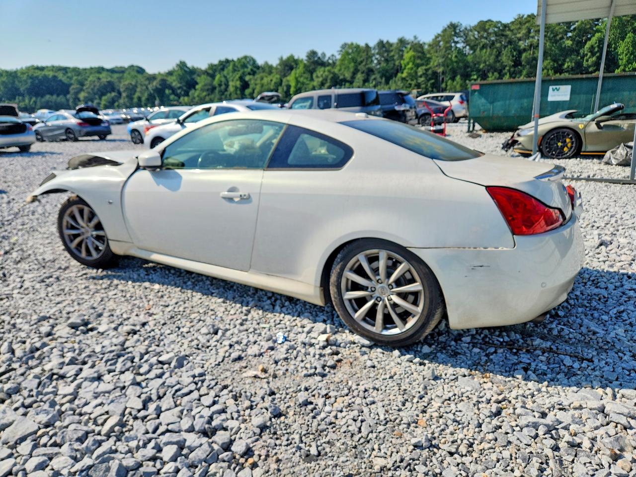 2014 INFINITI Q60