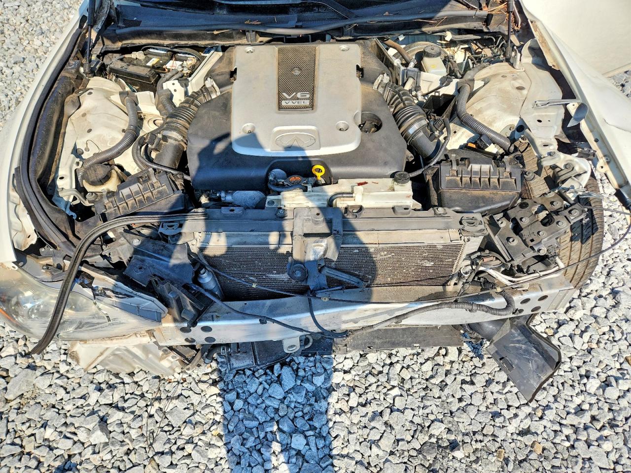 2014 INFINITI Q60