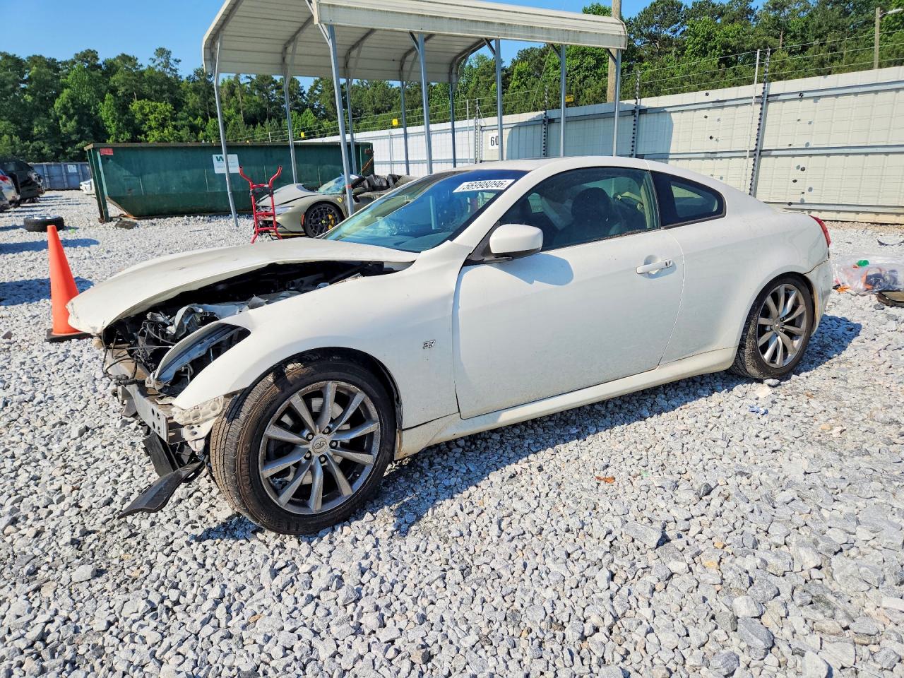 2014 INFINITI Q60