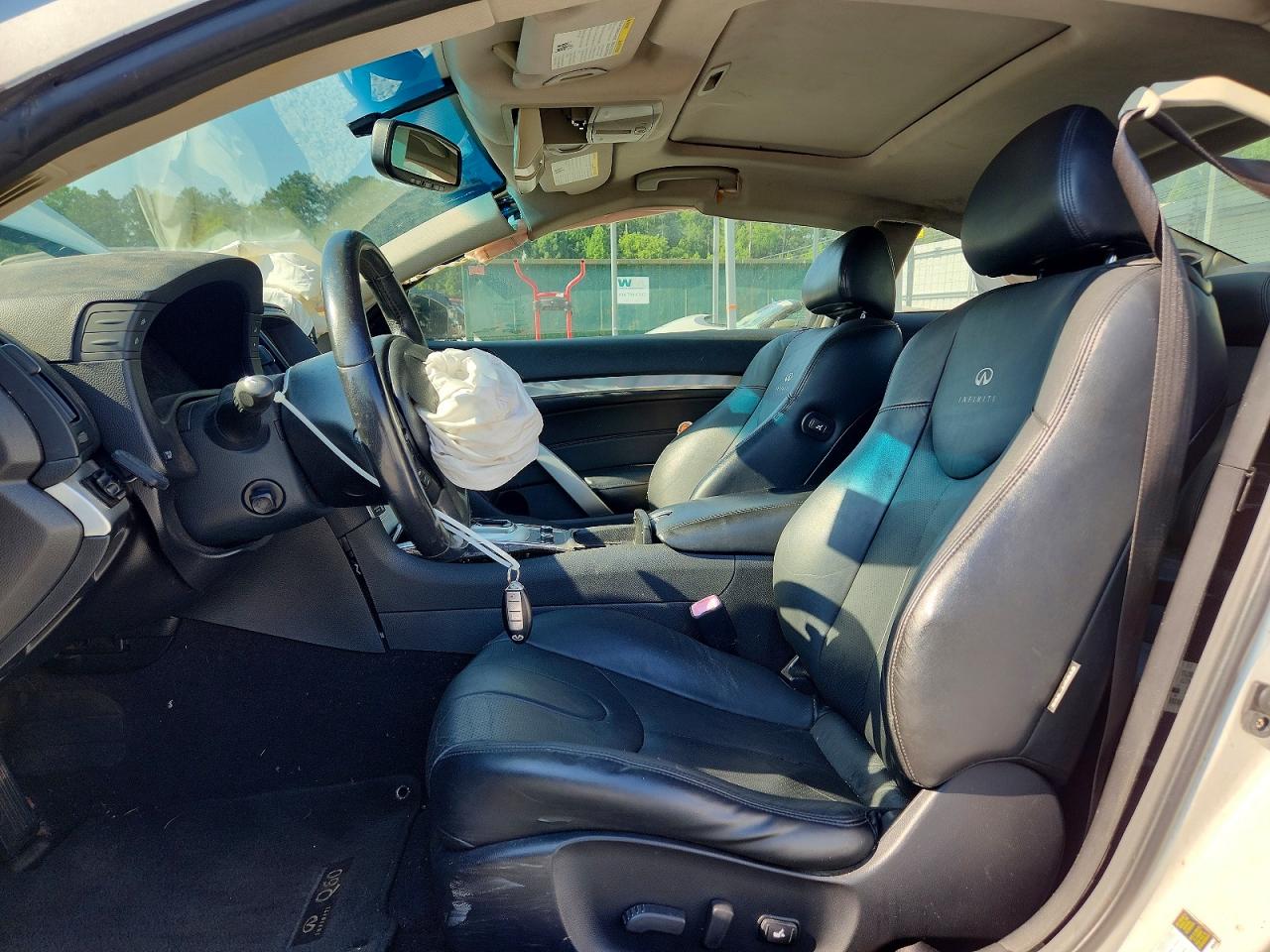 2014 INFINITI Q60