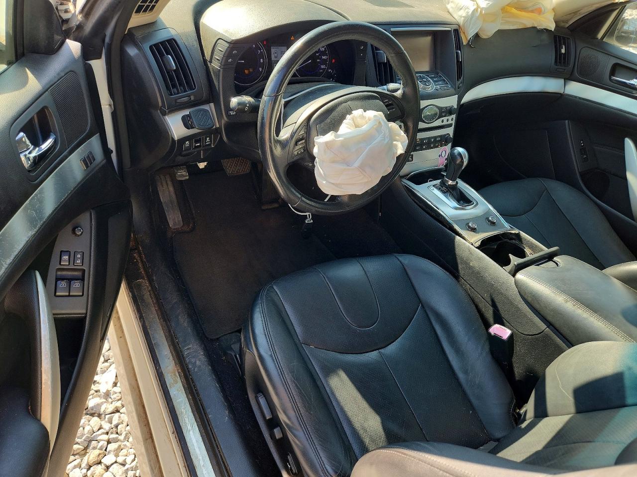 2014 INFINITI Q60
