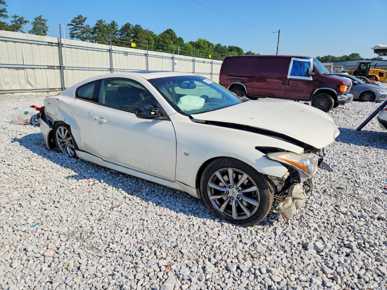 2014 INFINITI Q60