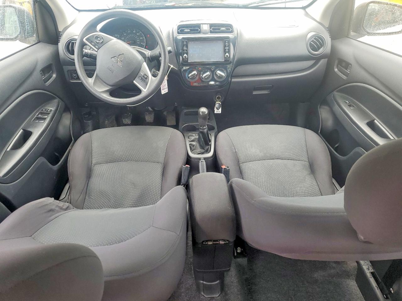 2019 MITSUBISHI MIRAGE
