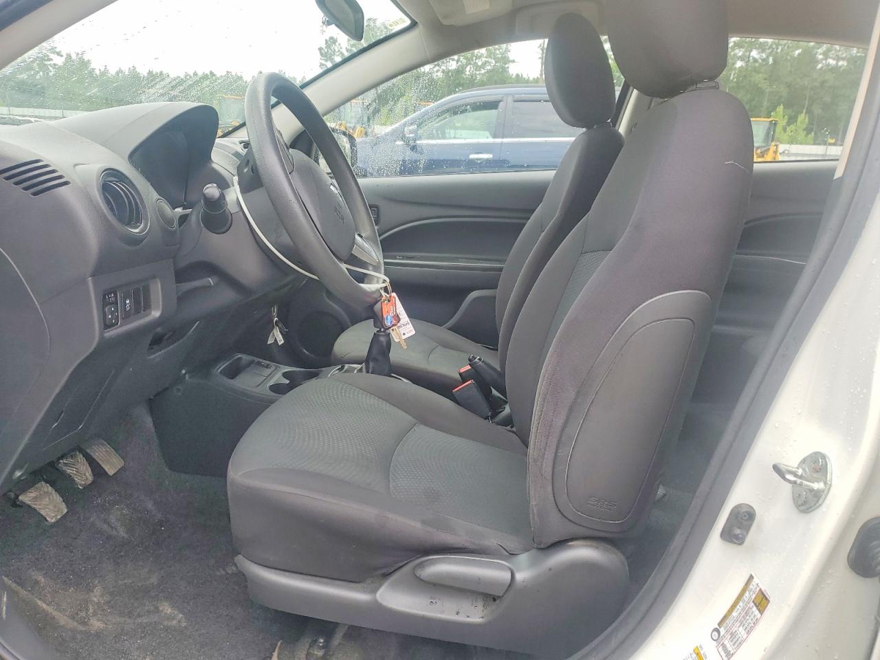 2019 MITSUBISHI MIRAGE